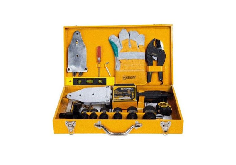 Automatic PVC pipe welding machine cost with best quality