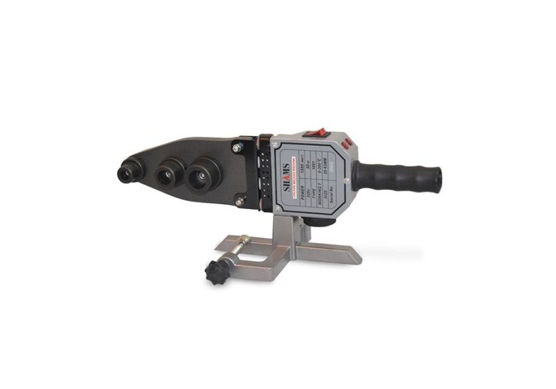 Automatic PVC pipe welding machine cost with best quality