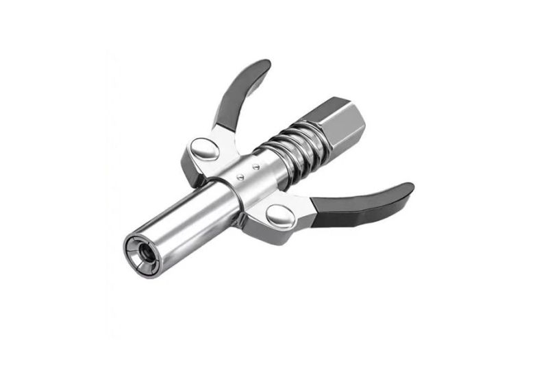 GROZ Grease Gun Coupler 550 bar| on RSCo