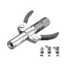 GROZ Grease Gun Coupler 550 bar| on RSCo