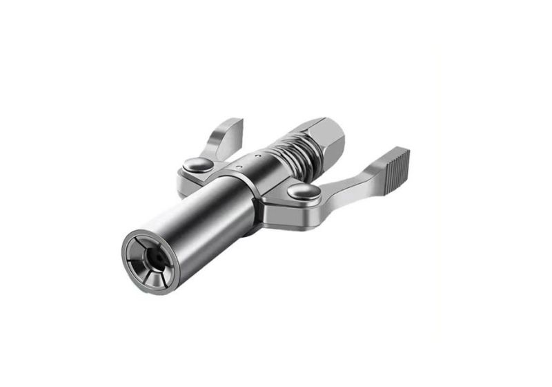 GROZ Grease Gun Coupler 550 bar| on RSCo