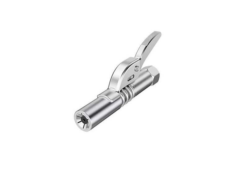GROZ Grease Gun Coupler 550 bar| on RSCo