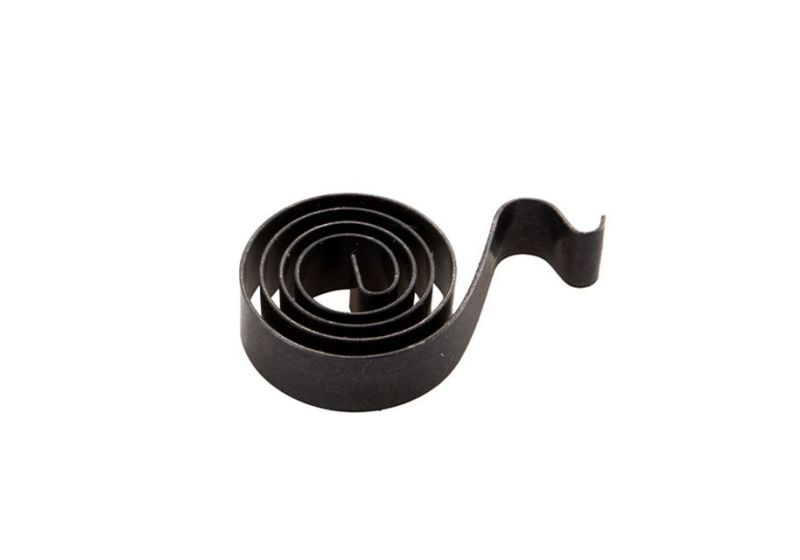 فنر پشت ذغال مینی فرز