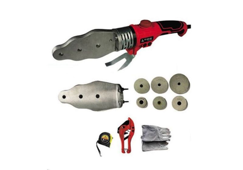 اتو لوله سبز محک مدل PW-1500  با سایز قابل جوش 20 الی 68 میلیمتر