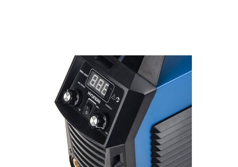 Inverter Welding
