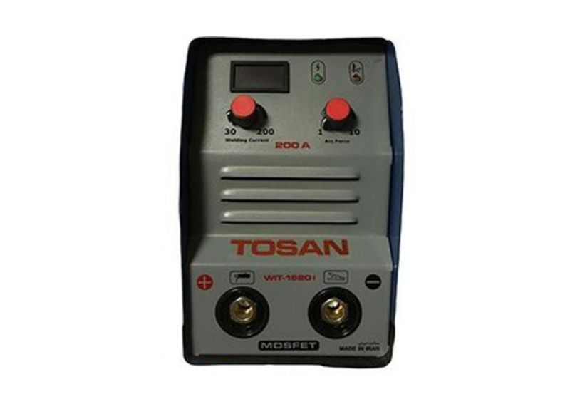 TOSAN Inverter Welding Machine 1520ll