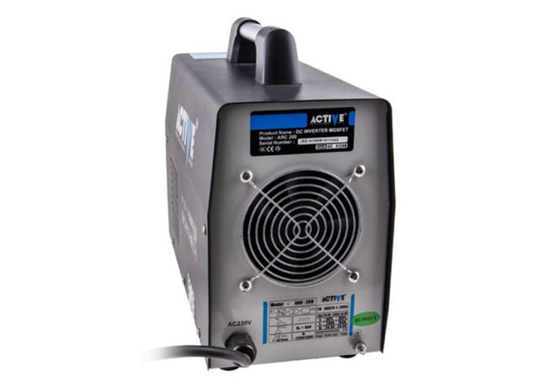 ACTIVE Inverter Welding AC-4120B