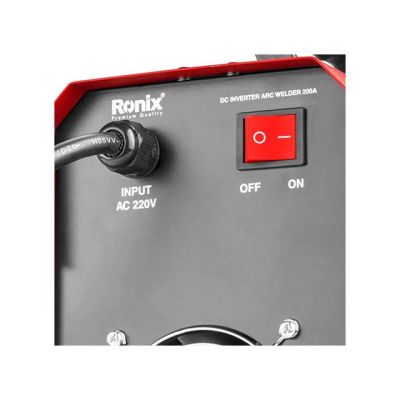 RONIX Inverter Welding Machine RH-4604