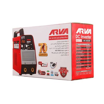 ARVA Inverter Welding Machine 2115