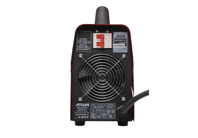 ARVA Inverter Welding Machine 2161
