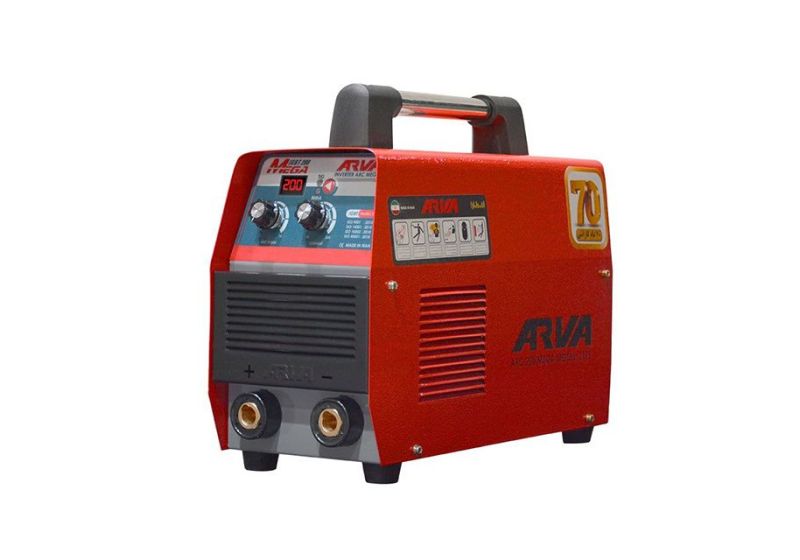 آلة لحام العاكس 200 امبیر | بارخص الاعسار و اعلی جودة فی مبیعات رستگار صنعت للصناعه