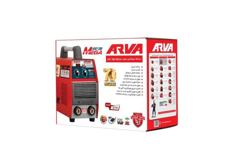 ARVA Inverter Welding Machine