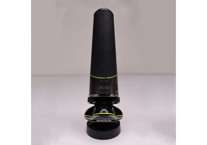 ماشین ریش تراش صورت مک استایلر مدل MC-8819