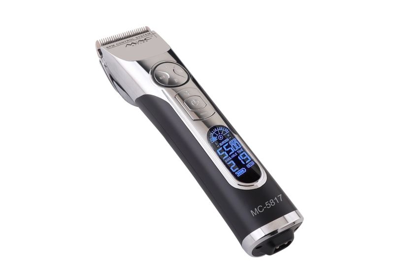 MAC STYLER Shaver MC-5817| Cordless clipper