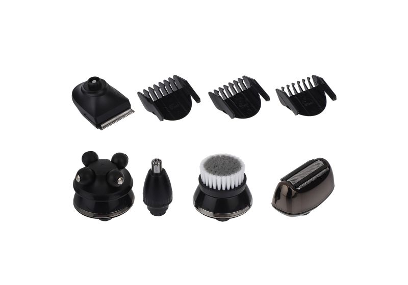 MAC STYLER Shaver MC-8825| 6 in 1 multi function shaver