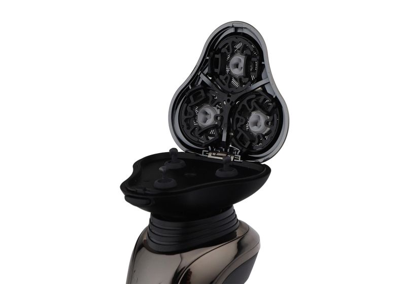 MAC STYLER Shaver MC-8825| 6 in 1 multi function shaver