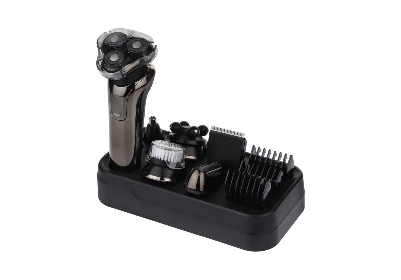 MAC STYLER Shaver MC-8825| 6 in 1 multi function shaver