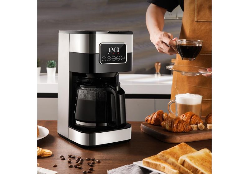 قهوه ساز RSCO مدل CPOR-900