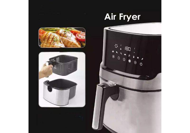 Air Fryer 5/5L ,RSCO| BST-AF104D