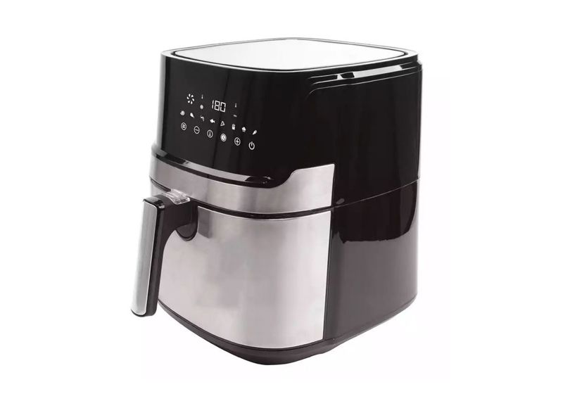 فروش سرخ کن بدون روغن 5.5 لیتری RSCO مدل BST-AF104D