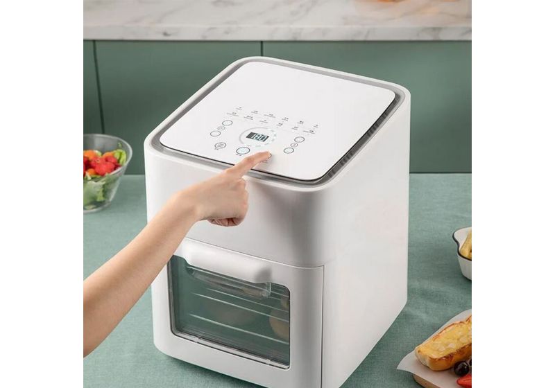 سرخ کن بدون روغن جدید