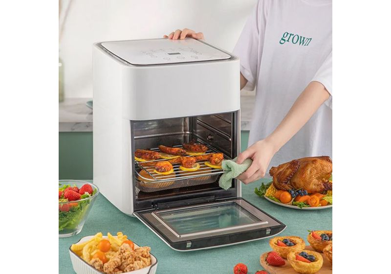Air Fryer 12 L ,RSCO| LFR-7219