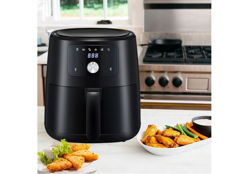 Air Fryer 5L ,RSCO| KGR-B9