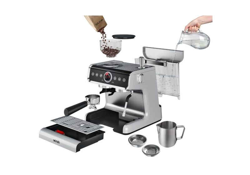 Espresso Maker ,RSCO |CM7020