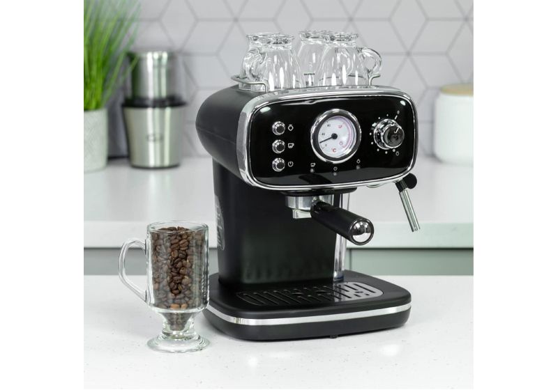 Espresso Maker ,RSCO |RH-CM809