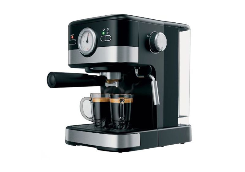 Espresso Maker ,RSCO |AHR-CM8501D-GS