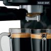 Espresso Maker ,RSCO |AHR-CM8501D-GS