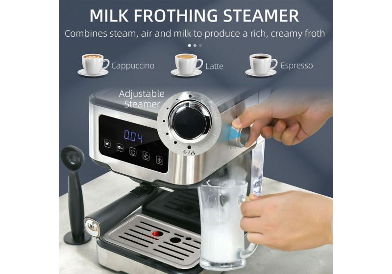 Espresso Maker ,RSCO |AH-CM5403E