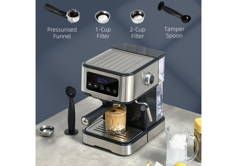 Espresso Maker ,RSCO |AH-CM5403E