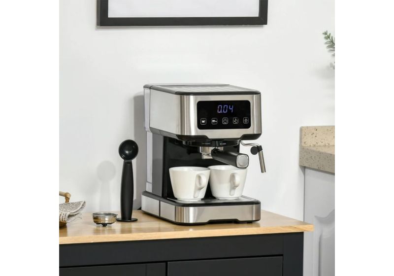 خرید و مشخصات اسپرسو ساز مدل AH-CM 5403E در رستگار صنعت