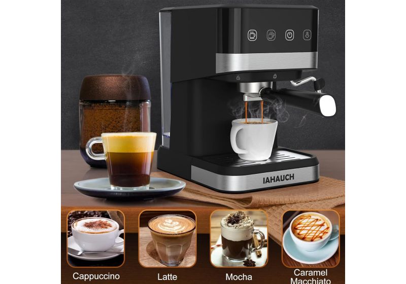 Espresso Maker ,RSCO |CMR3080