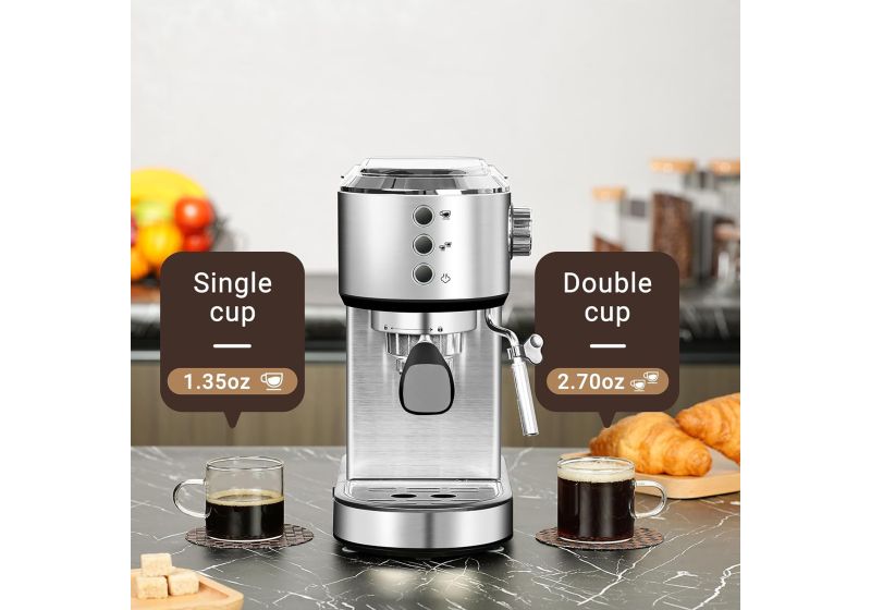 Espresso Maker ,RSCO |MD-2026