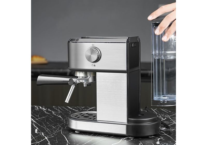 Espresso Maker ,RSCO |MD-2026