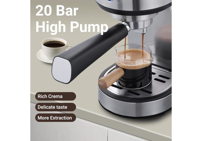 Espresso Maker ,RSCO |MD-2026