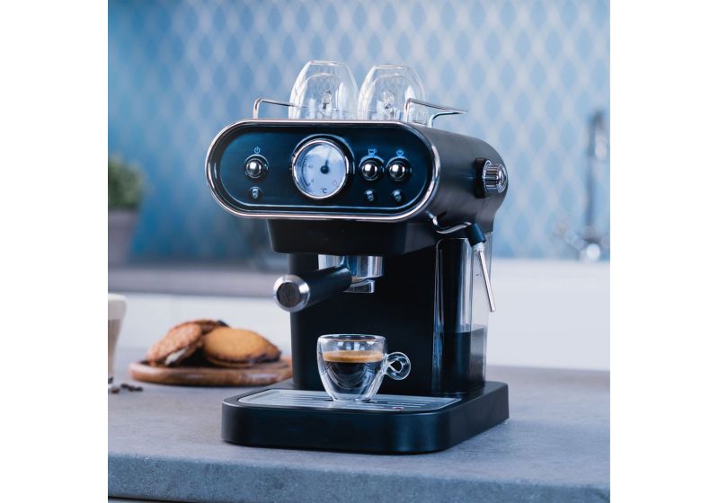 Espresso Maker ,RSCO| MD-2028
