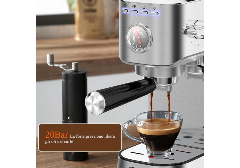 Espresso Maker ,RSCO |CM5080