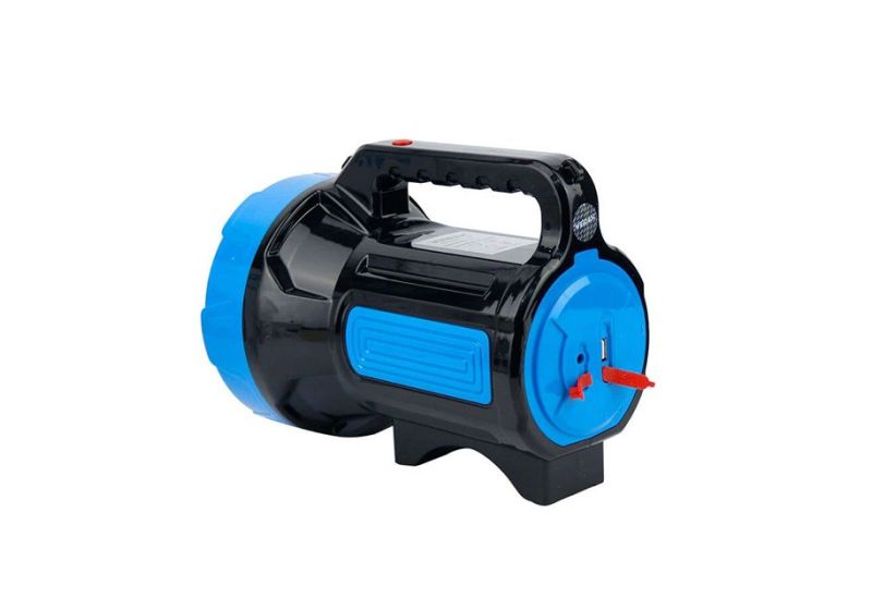 چراغ قوه دستی