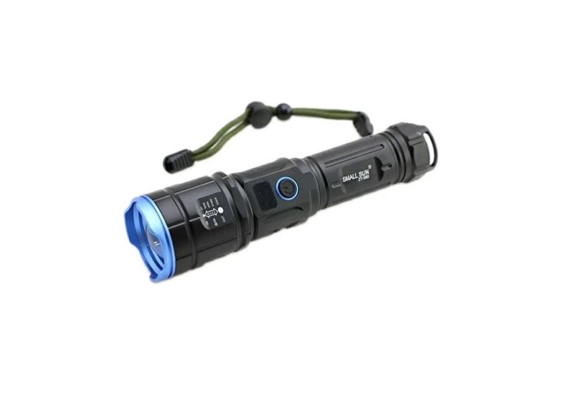 Small Sun  flashlight |ZY-S60