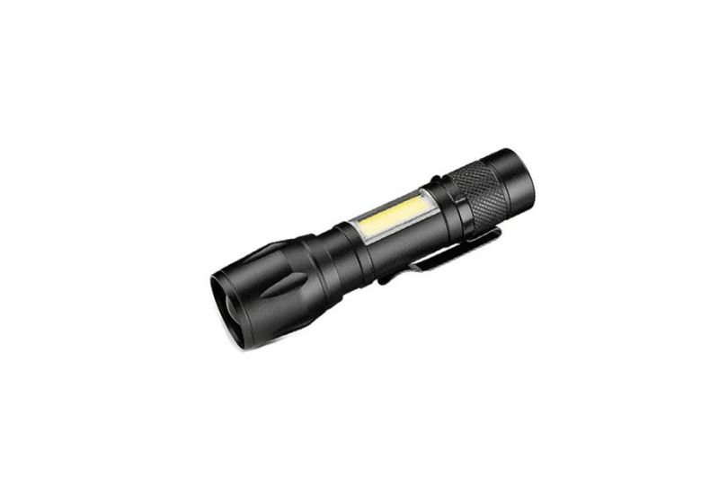 چراغ قوه دستی