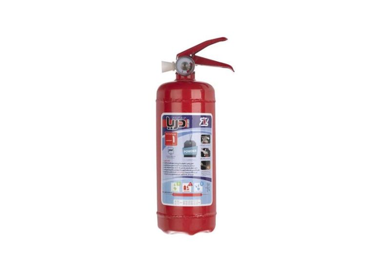 کپسول آتش نشانی یک کیلویی دریا مدل b-376