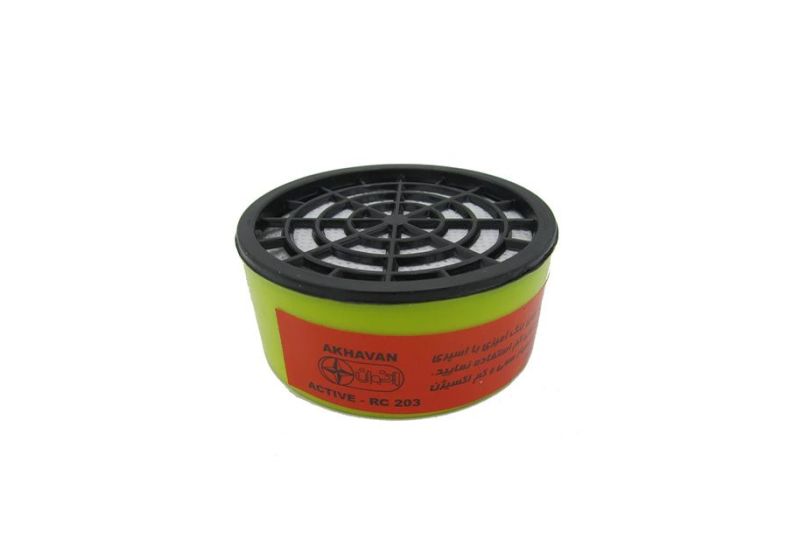 فلتر احتياطي للكمامة موديل 203 من اخان