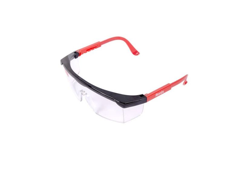 Safety glasses