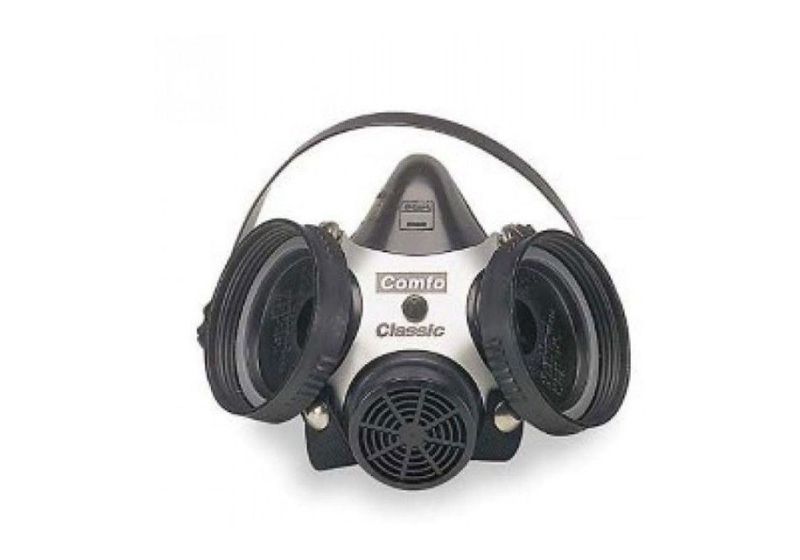 MSA Respirator COMFO CLASSIC