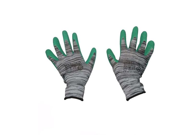 دستکش کف مواد