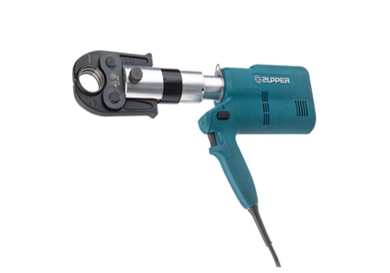 پرس لوله پنج لایه شارژی