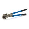 adjustable jaws PEX pipe manual press of Rastegar Sanat brand